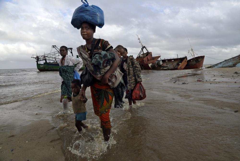 UN science panel to release key report on climate change