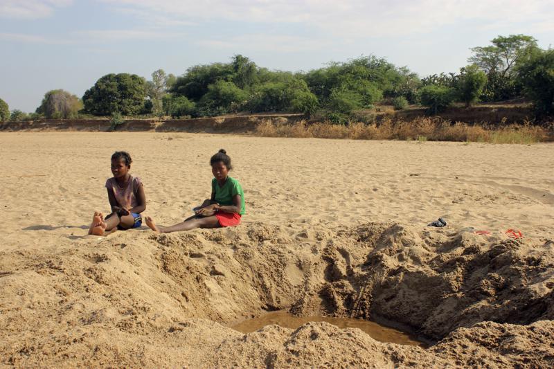 UN: Madagascar droughts push 400,000 toward starvation