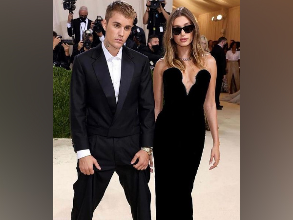 Justin Bieber hails Hailey for her red carpet look