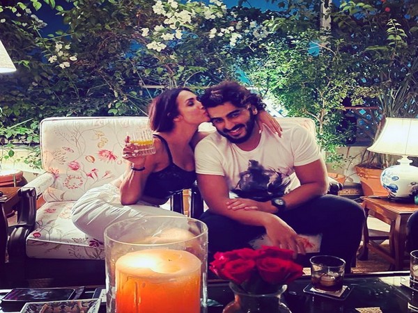 Arjun Kapoor’s birthday message for Malaika Arora