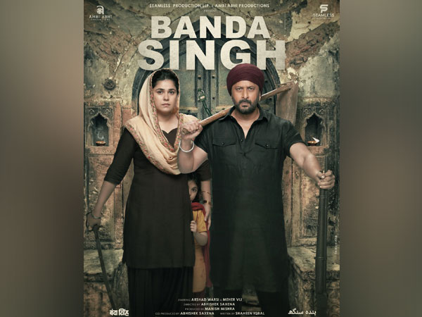 Arshad Warsi to be seen in turbaned look in ‘Banda Singh’