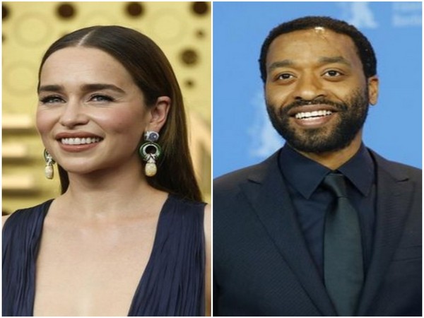 Emilia, Chiwetel starring in ‘The Pod Generation’