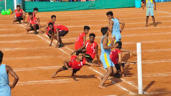 Thakurbaba Municipality wins kho-kho tournament