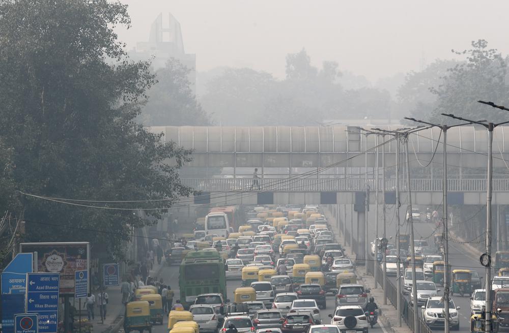 Study: Global pollution kills 9 million people a year