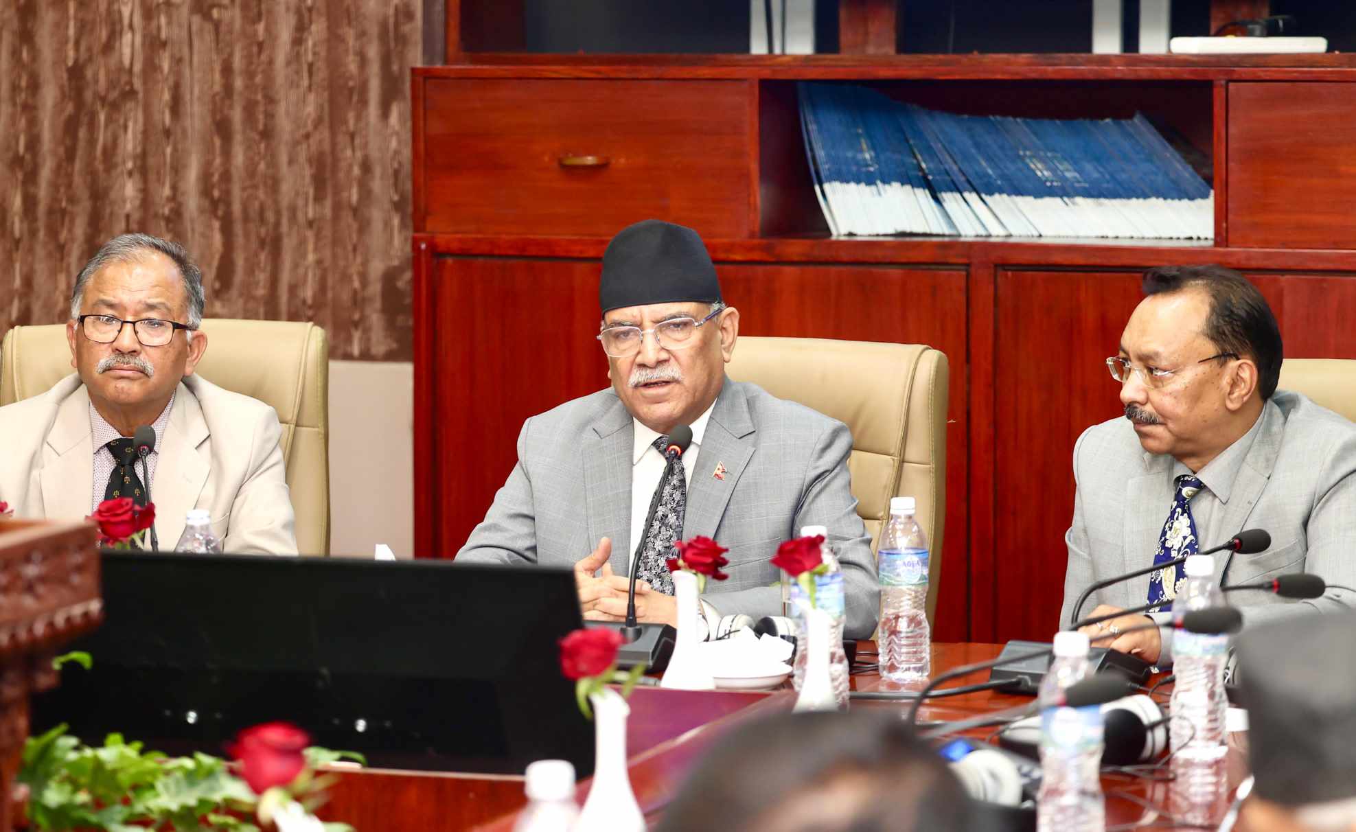 Implementation of laws vital for good governance: PM Dahal