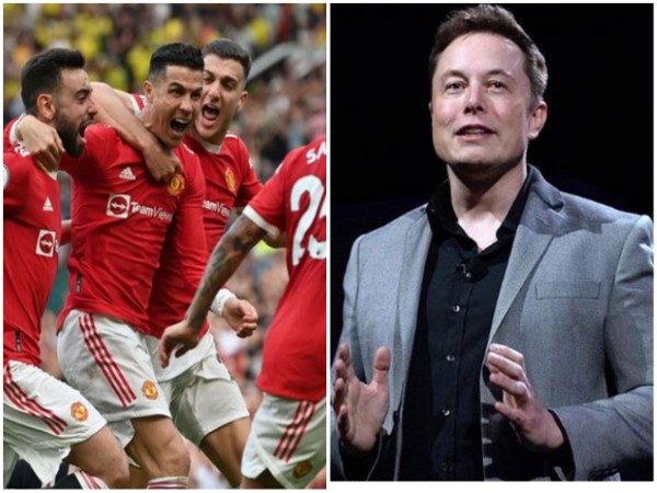 After twitter bid, Elon now sets eye on Man United