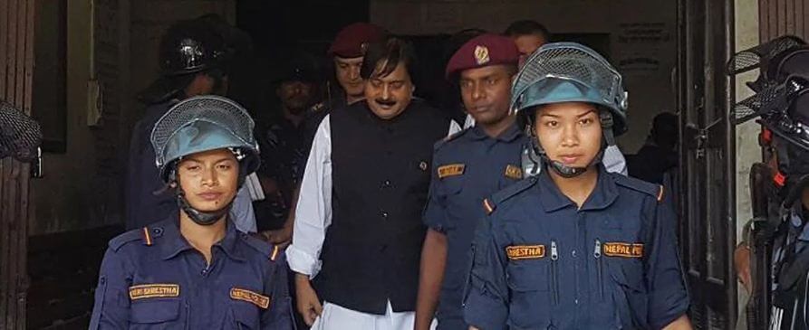 Life imprisonment to four including former lawmaker Alam on Rautahat murder incident