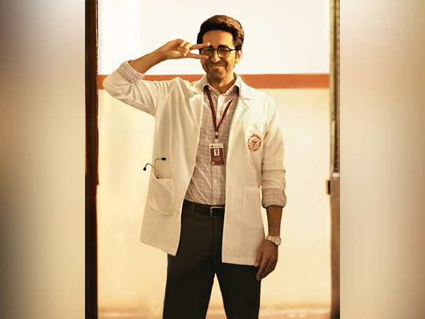 Ayushmann announces release date of ‘Doctor G’