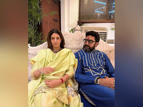 Abhishek Bachhan receives goofy Bhai Dooj wish