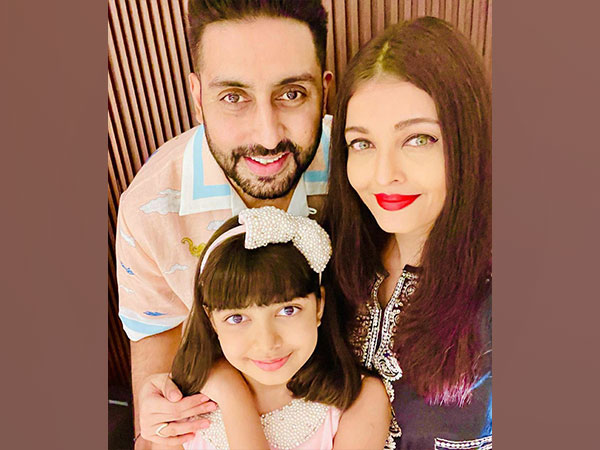 Abhishek reacts to his daughter Aaradhya reciting a Hindi poem