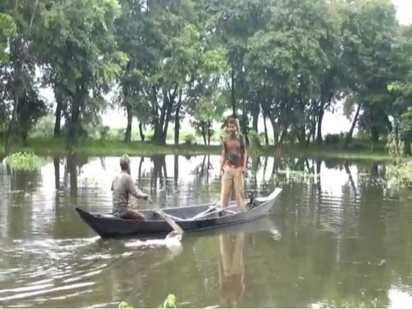 Kaziranga National Park inundated due to floods