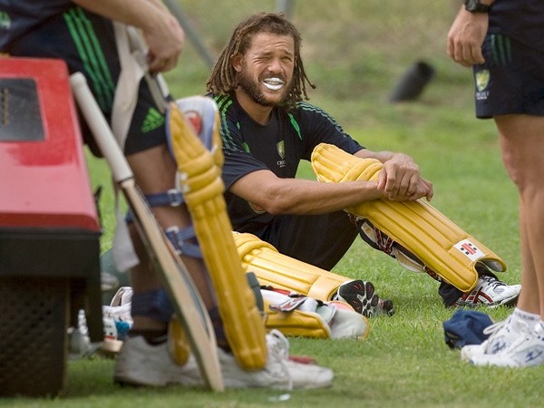 Andrew Symonds will remain larger-than-life figure in world cricket