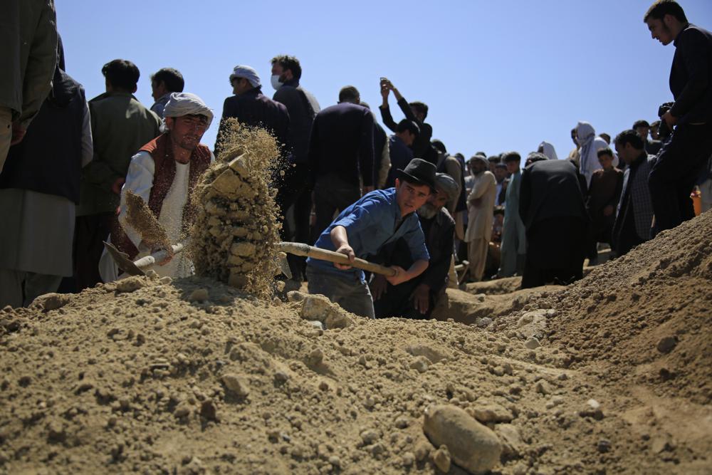 Afghanistan Taliban plan 3-day cease-fire for Eid holiday