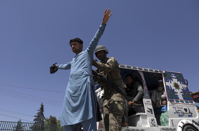 Islamic State degraded in Afghanistan but still poses threat