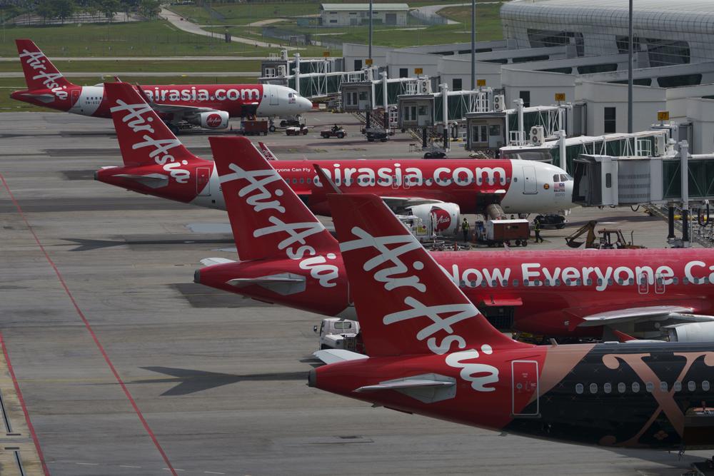 AirAsia renamed Capital A to show it’s more than an airline