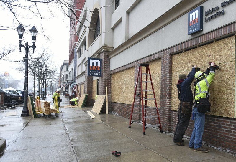 Airbnb to review bookings ahead of Michigan Capitol protests