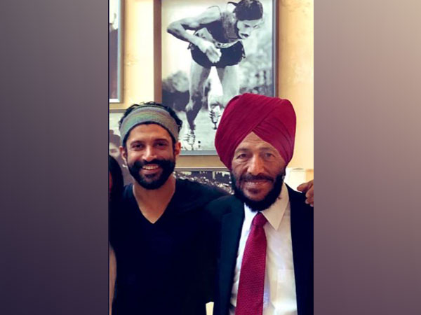 Farhan Akhtar mourns over Milkha Singh’s demise