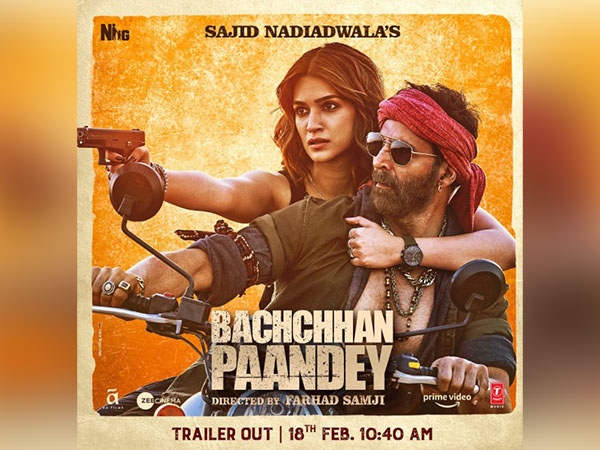 ‘Bachchhan Paandey’ box office collection Day 1