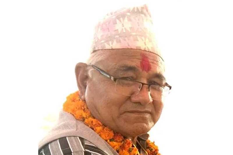 Lumbini province assembly member Kshetri resigns