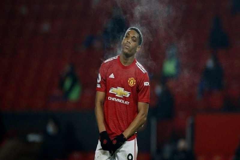 Martial tells Man United he wants to leave