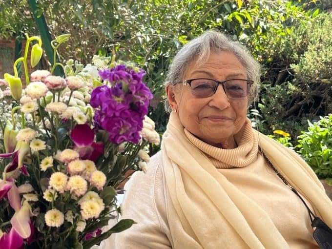 Pioneer hotelier Ambika Shrestha passes away