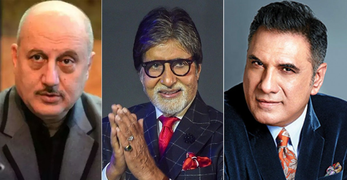 Amitabh Bachchan, Anupam Kher coming to Nepal