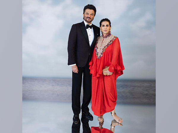 Anil Kapoor ‘can’t wait’ to start new chapter as grandparent