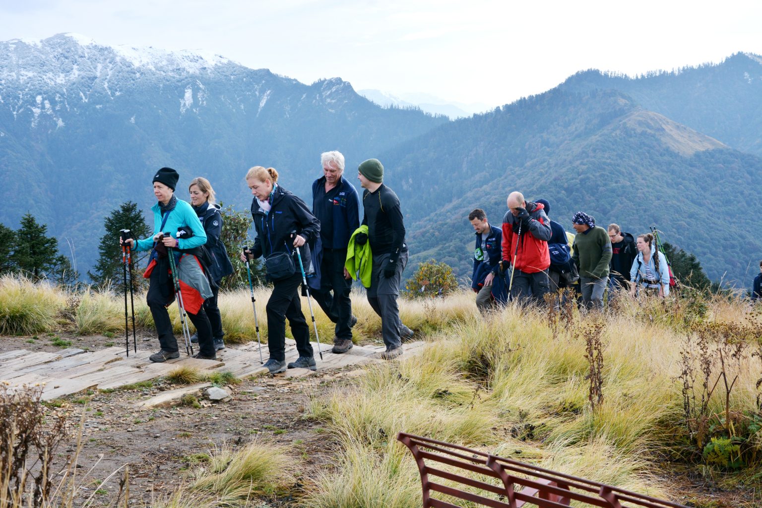 Annapurna Trekking Surges: Over 177,000 Foreign Tourists Flock to Himalayan Routes in 10 Months