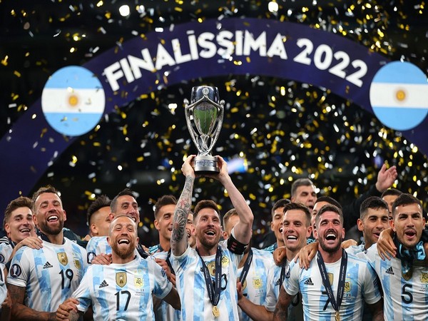 After 36 years, Argentina won World Cup football title