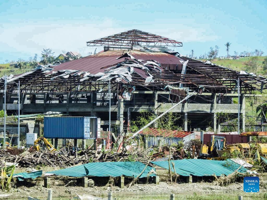 208 dead, over 50 missing in Philippines typhoon