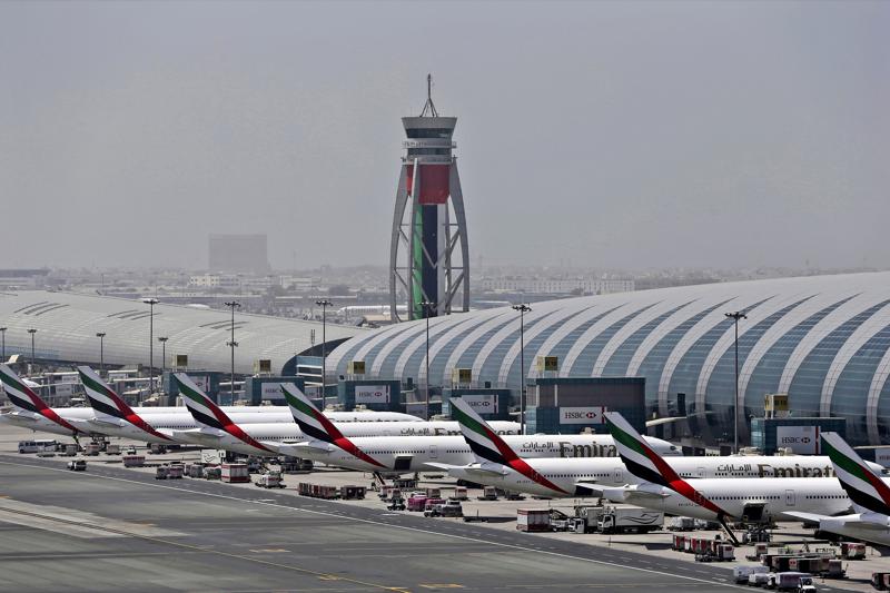 Emirates posts $5.5B loss as virus disrupts travel