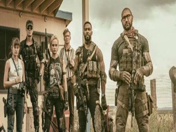 ‘Army of the Dead’ wins fan favorite award