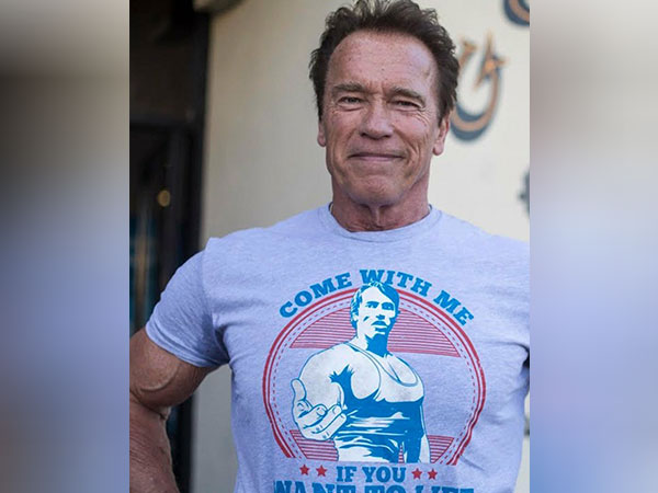 Arnold Schwarzenegger teases new project ‘Zeus’