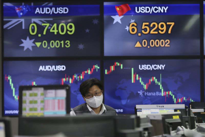 Asian stocks follow Wall Street higher after Fed pledge