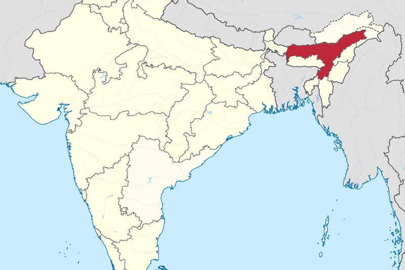 Northeast India fear incoming surge of COVID-19