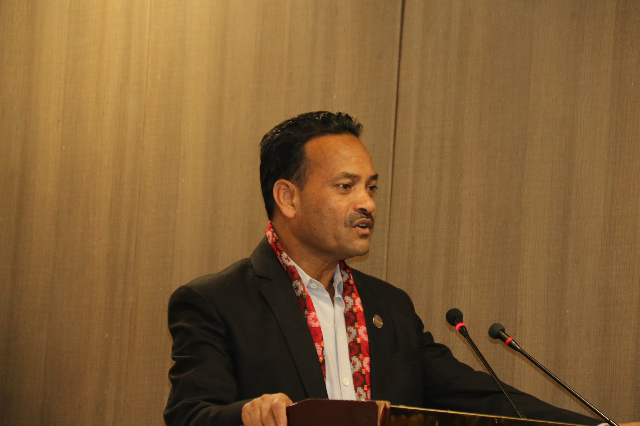 Budget allocated based on compassion, not necessity: Minister Gahat Raj