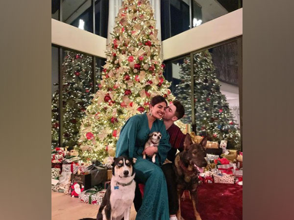 Nick, Priyanka Chopra share ‘holiday postcard’ Christmas greetings