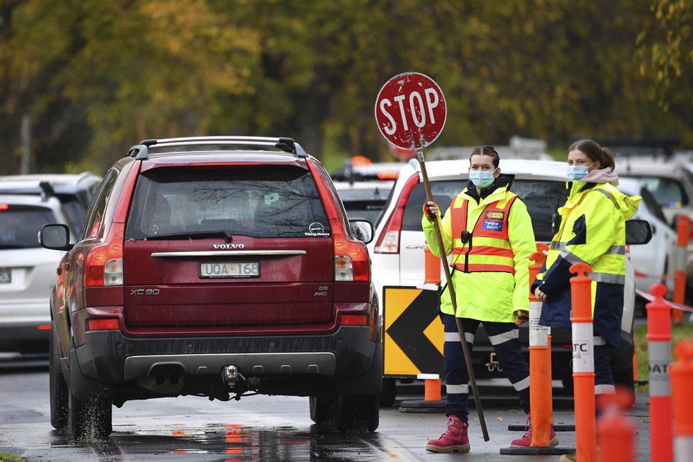 Melbourne, Australia, set for 4th lockdown as cluster grows