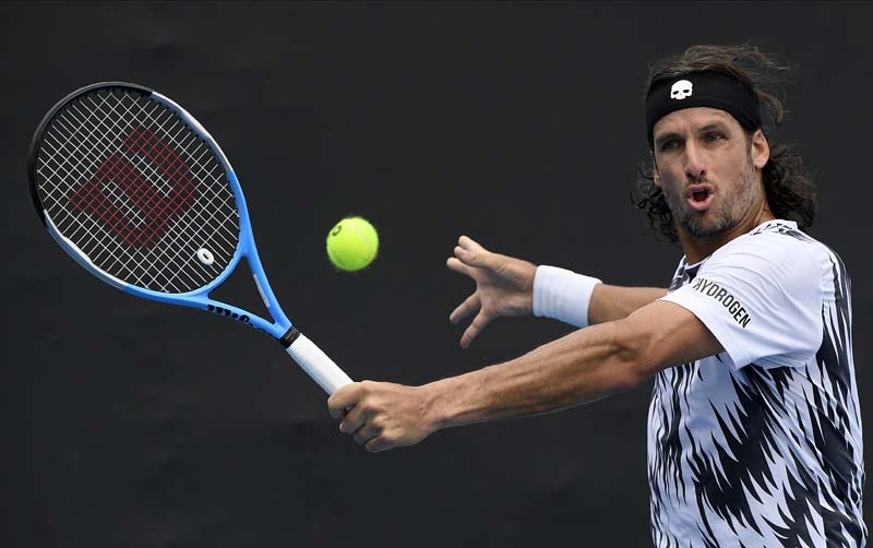 At 39, Feliciano Lopez is not just showing up, he’s winning