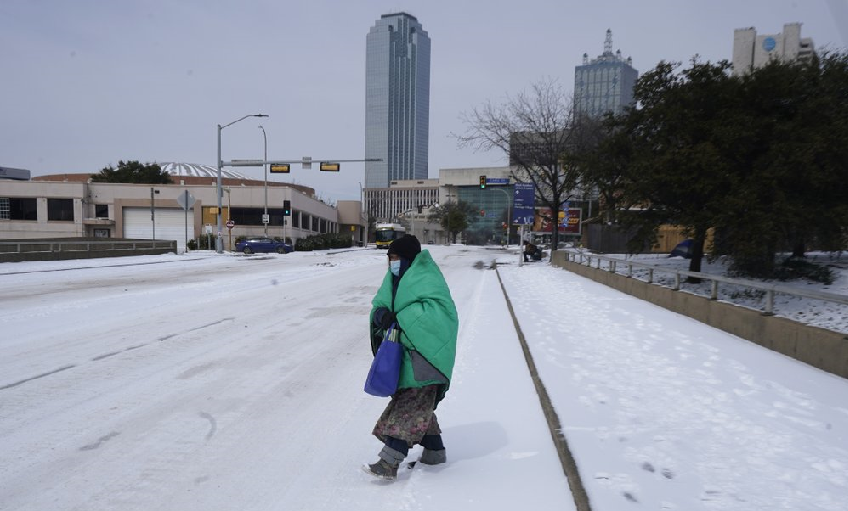 Power failure: How a winter storm pushed Texas into crisis