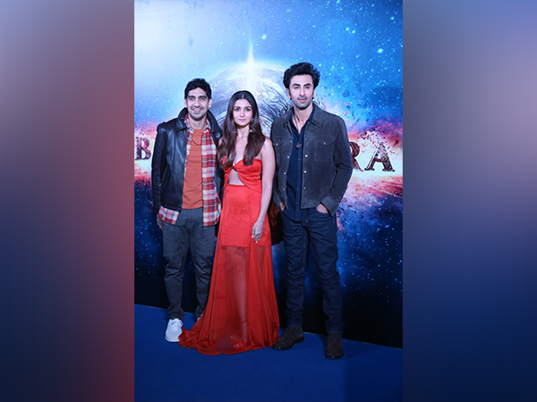 Alia Bhatt shares video of Ranbir