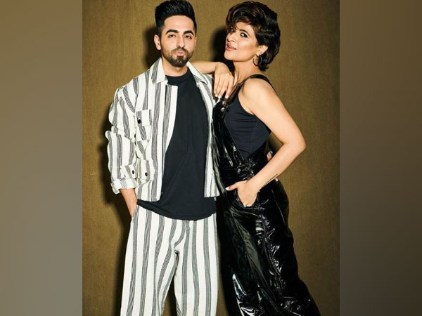 Ayushmann Khurrana’s wife shared their love story on his birthday