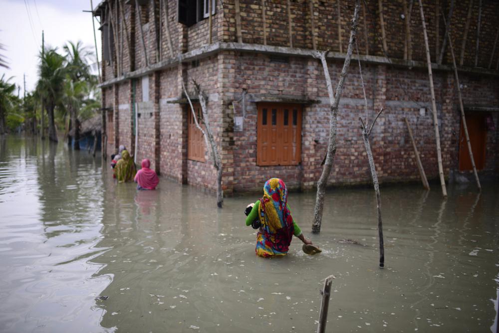 Bangladesh’s villages bear brutal cost of climate change