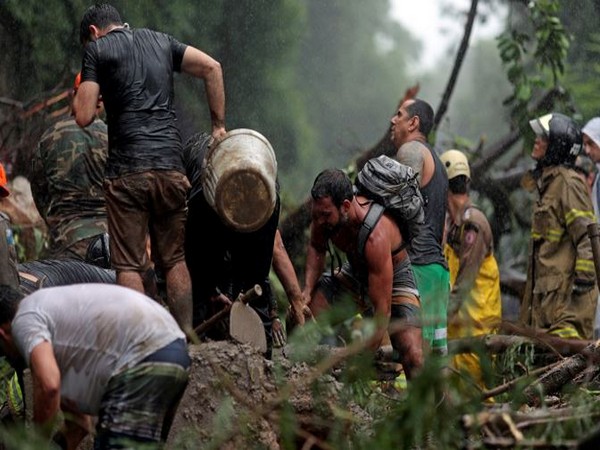 Brazil: Death toll reaches 204 from landslides, floods