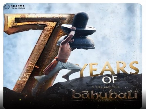 ‘Baahubali: The Beginning’ completes seven years