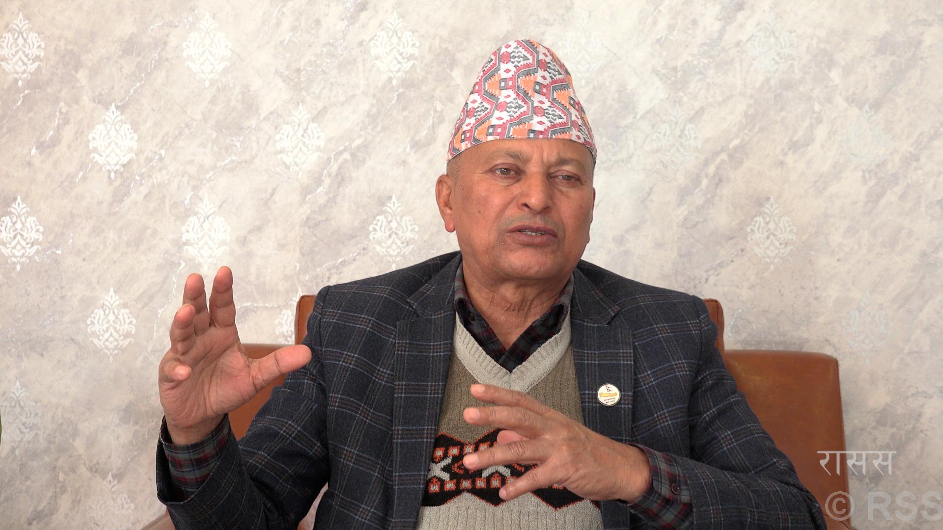 Ordinance to amend Nepal Act aims addressing inconsistence in Cooperatives Act’s laws: Minister Adhikari