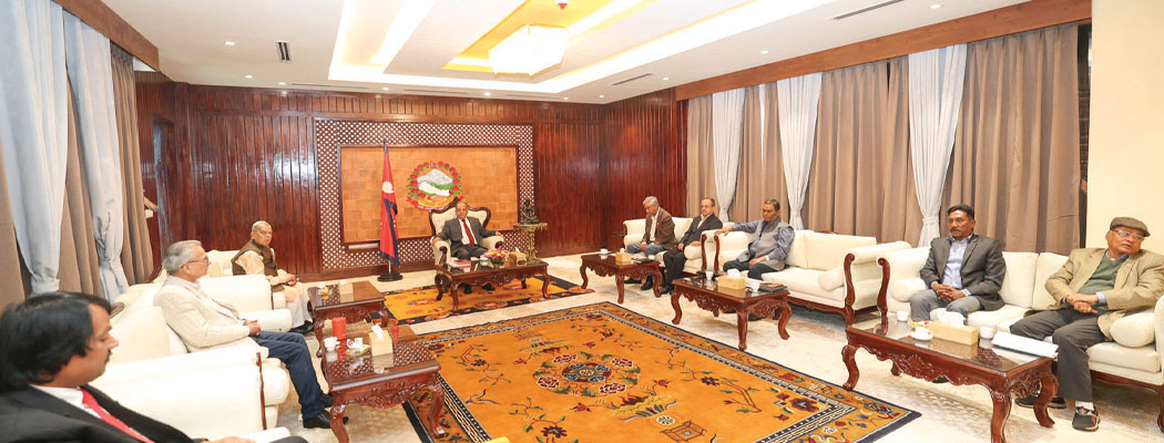 The ruling party agreed to expand the cabinet