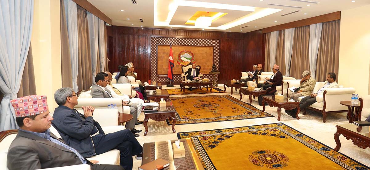 PM, ruling alliance’s top leaders hold discussion on Cabinet expansion, by-election