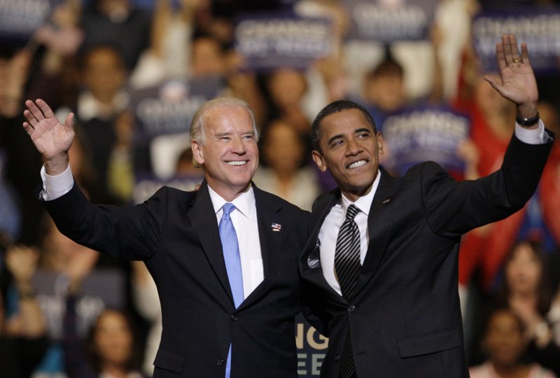 Biden’s long political evolution leads to his biggest test