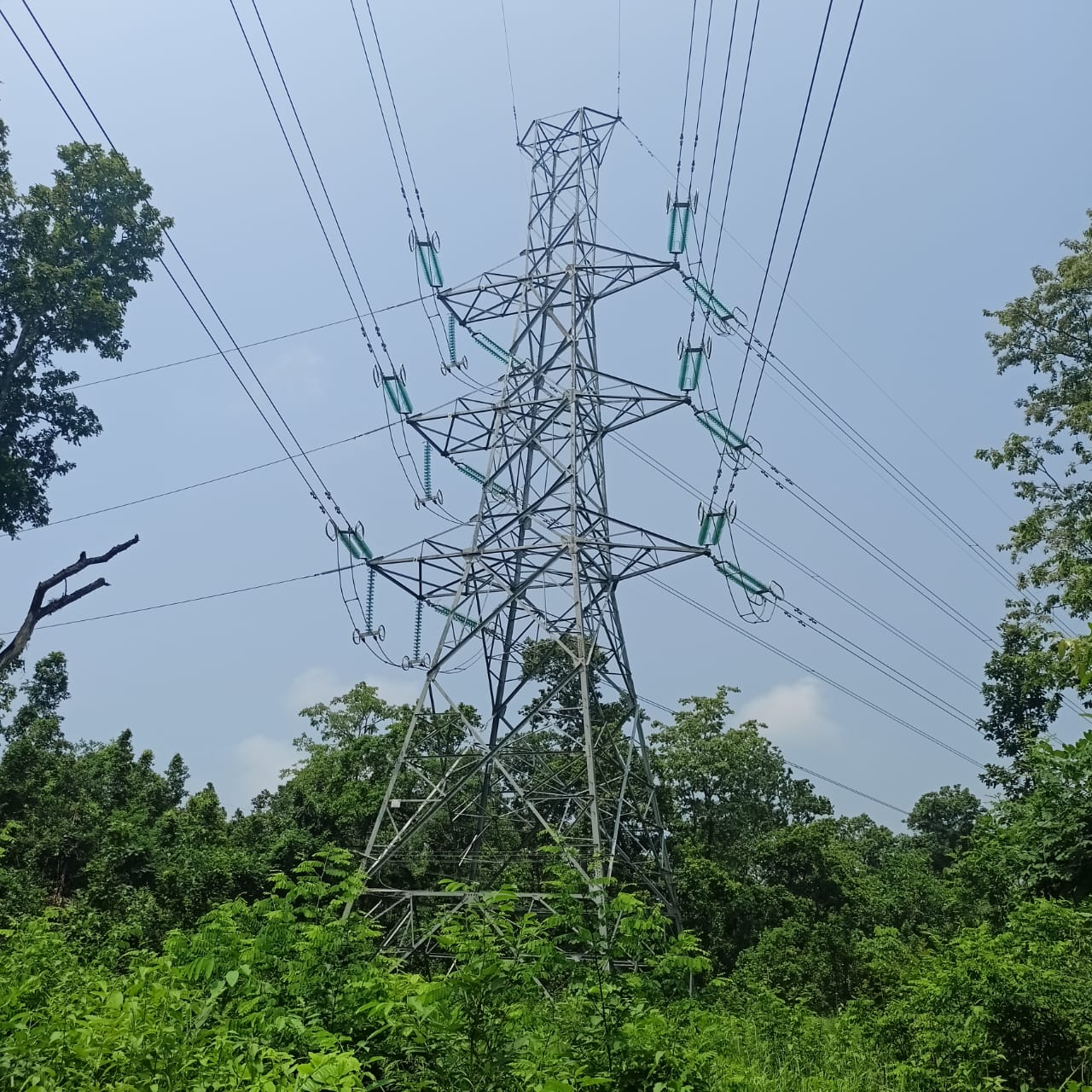 Hetauda-Bharatpur transmission line comes into operation